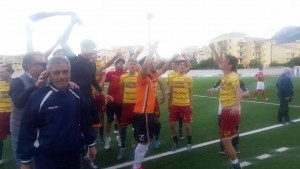 Titolo Regionale per la Juniores del Città di Messina