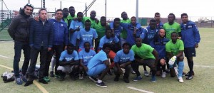 Un Calcio al Razzismo – Uniti con lo Sport