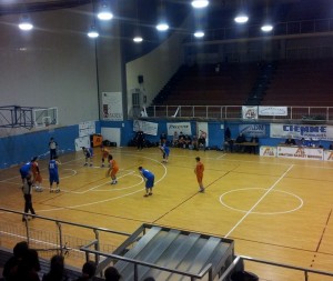 Amatori Messina U 20