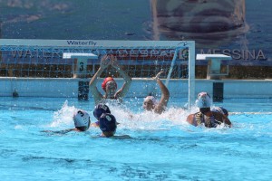 Waterpolo Me - Rapallo - Foto Roberta Fazio