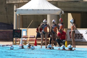 Waterpolo Me - Rapallo - Foto Roberta Fazio