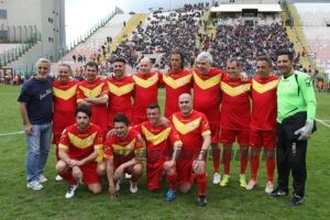 Criaco, Corona, Mancuno, Catalano, Cecere, Di Napoli e Coppola