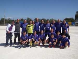 Accademia Messina, campione regionale nel calcio a 11