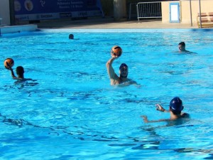 Allenamento Ossidiana Marbi Messina