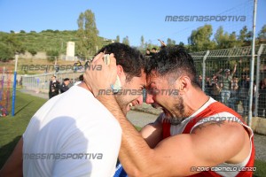 La grande gioia per la promozione