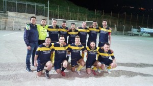 La squadra del Contesse