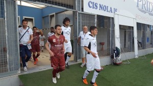 Frattese e Sarnese in campo