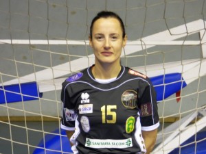 Giusy Interdonato, l'ex di turno