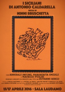 La locandina dell'evento