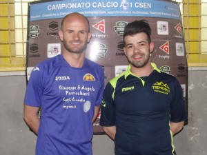 I bomber Beccaria e Impollomeni