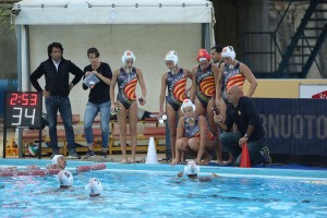 Waterpolo Me-Plebiscito Padova