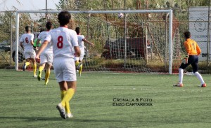 Il gol dell'1-0
