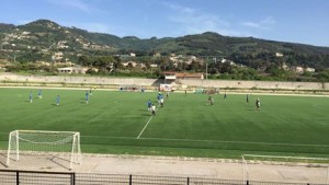 Tutto facile per la Leonzio a Capo d'Orlando