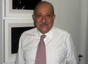 L'ex presidente dell'Atletico Catania Franco Proto è tra gli imprenditori che affiancano Barbera