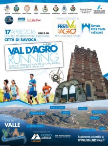 La locandina dell'evento