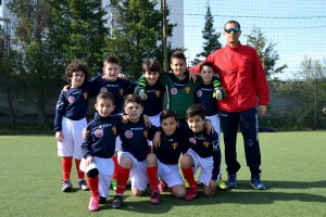 Messina Soccer P. Luce Under 10
