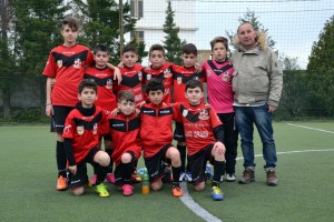 Messana Giallo Under 12