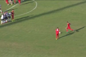 Messina-Casertana