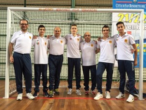 Messina Table Soccer