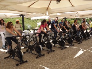 Spinning