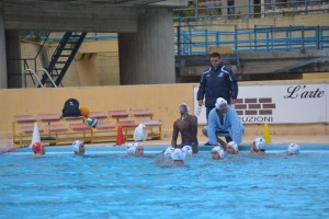 Un time out chiamato dall'Ossidiana Marbi 