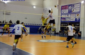 Volley Brolo