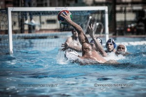 Pallanuoto maschile serie b