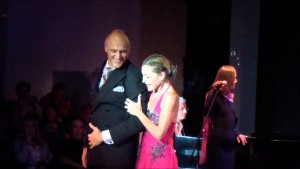 Luciano Donda e Fatima Scialdone