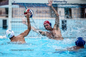 Pallanuoto serie B Ossidiana - Cus Unime