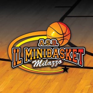 Logo Minibasket Milazzo