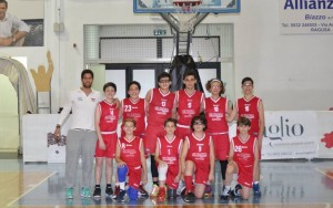 LOlimpia Battiati Under 13