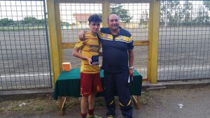 Premio a Sergio Silvestri (Città di Messina)