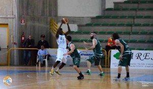 Sport Patti in azione