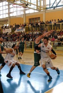 La Diamond Foggia ospita la Vis