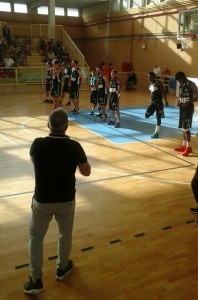Successo netto dello Sport Patti a Foggia