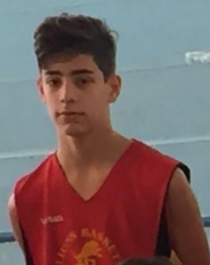 Caroè (Lions Messina)