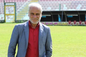 L'assessore allo sport Sebastiano Pino (foto Alessandro Denaro)