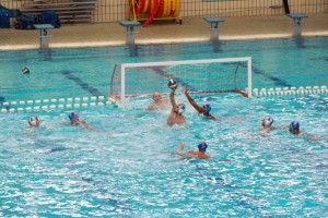 Fase di gioco Cesport-Ossidiana Marbi Messina
