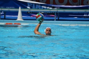 Giorgio Cannizzaro in azione (Ossidiana Marbi)