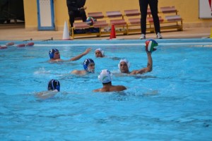 Fase di gioco con protagonista Mantineo
