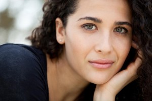 L'attrice messinese Katia Greco