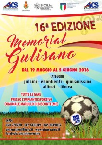 Locandina GULISANO nuova
