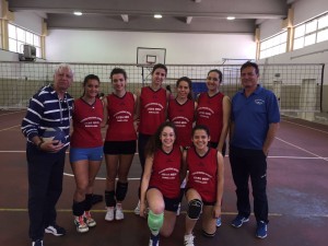 Medi di Barcellona volley 