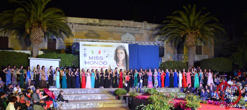 Miss Mondo 2015
