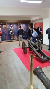 mostra armi
