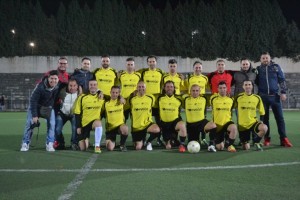 La squadra della Planet Win 365