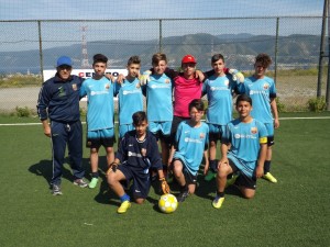 Sporting Barcelona Giovanissimi