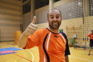 Stefano Fabio, capitano dei Seven Fighters