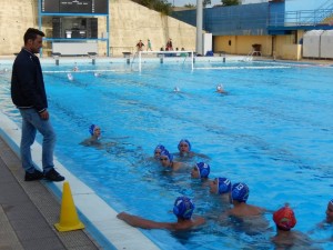 Time out UNDER 15 OSSIDIANA MARBI MESSINA