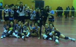 Torrenova-Volley